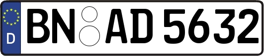 BN-AD5632