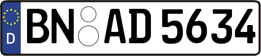 BN-AD5634