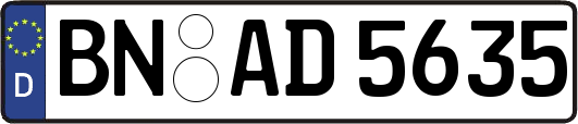 BN-AD5635