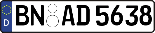 BN-AD5638