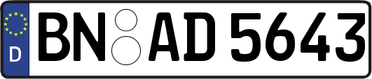BN-AD5643