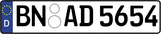 BN-AD5654
