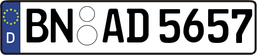BN-AD5657