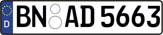 BN-AD5663