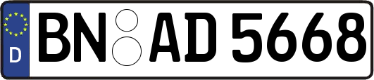 BN-AD5668