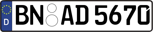 BN-AD5670
