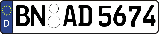 BN-AD5674