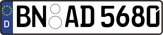 BN-AD5680