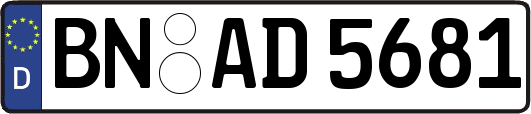 BN-AD5681