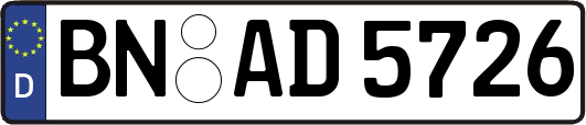 BN-AD5726