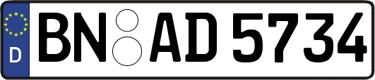BN-AD5734