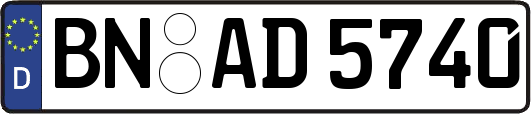 BN-AD5740