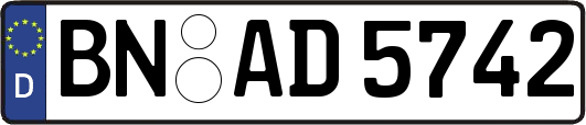 BN-AD5742
