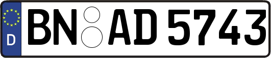 BN-AD5743
