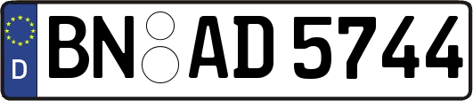 BN-AD5744