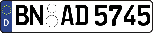 BN-AD5745