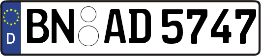 BN-AD5747