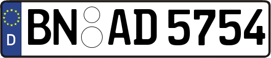 BN-AD5754