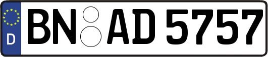BN-AD5757