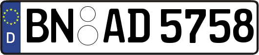 BN-AD5758