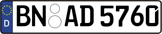 BN-AD5760