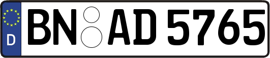 BN-AD5765