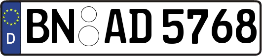 BN-AD5768