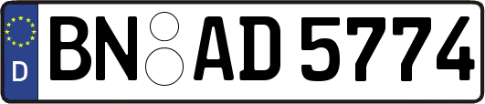 BN-AD5774
