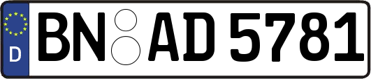 BN-AD5781