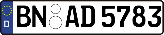 BN-AD5783