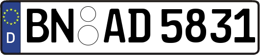 BN-AD5831