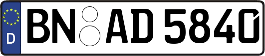 BN-AD5840
