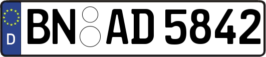 BN-AD5842