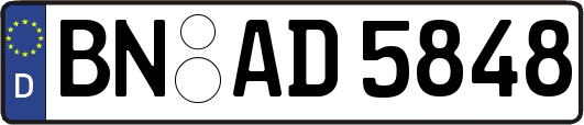 BN-AD5848
