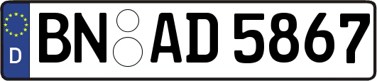 BN-AD5867