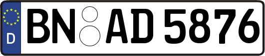 BN-AD5876