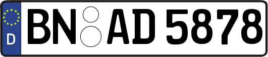 BN-AD5878