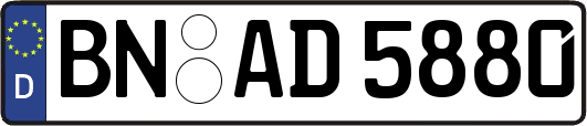 BN-AD5880