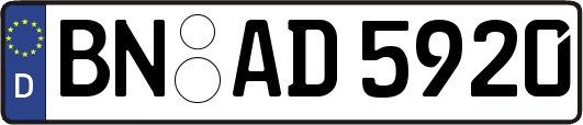 BN-AD5920