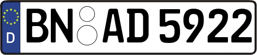 BN-AD5922