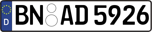 BN-AD5926
