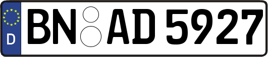 BN-AD5927