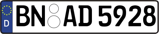 BN-AD5928