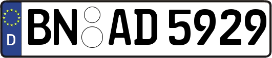BN-AD5929
