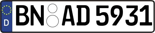 BN-AD5931