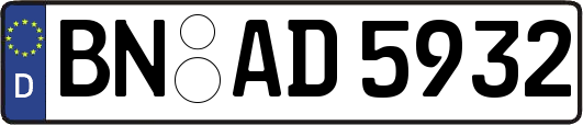 BN-AD5932