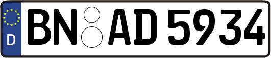 BN-AD5934