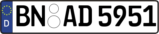 BN-AD5951