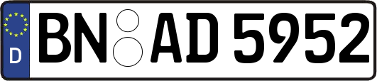BN-AD5952