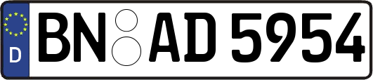 BN-AD5954
